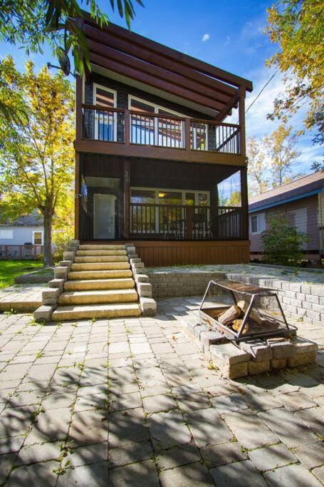 Grand Beach Lodge Exterior photo